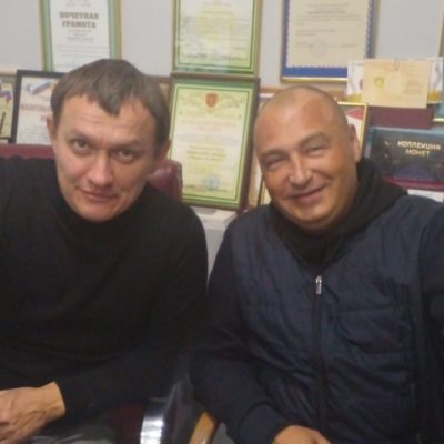 В рамках проекта "СВОй Тыл" и в сотрудничестве с движением "Чапаевск, мы вместе", была передана очередная партия необходимого для нашего фронта.
